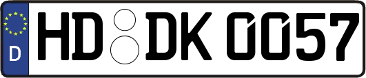 HD-DK0057