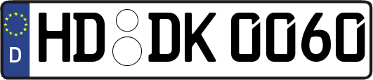 HD-DK0060