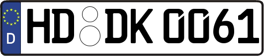 HD-DK0061