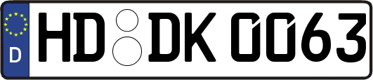 HD-DK0063