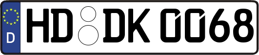 HD-DK0068