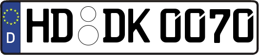 HD-DK0070