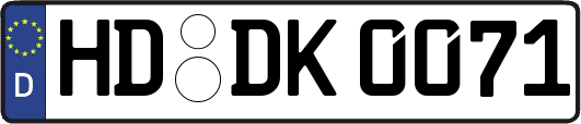 HD-DK0071
