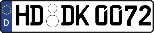 HD-DK0072