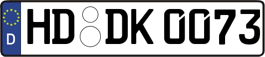 HD-DK0073