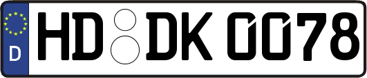 HD-DK0078