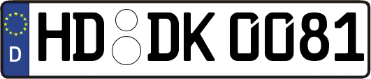 HD-DK0081