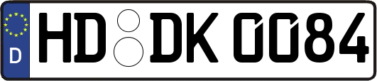 HD-DK0084