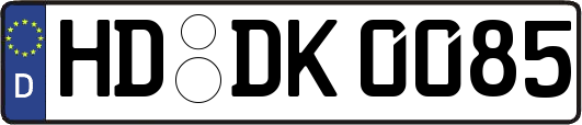 HD-DK0085
