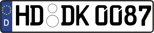 HD-DK0087