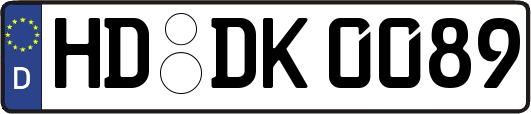 HD-DK0089
