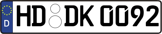 HD-DK0092