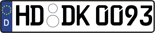 HD-DK0093