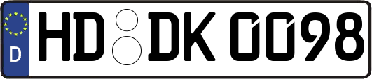 HD-DK0098