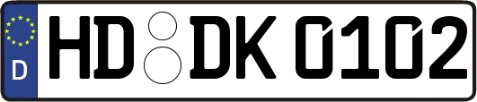 HD-DK0102