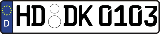 HD-DK0103