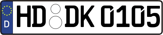 HD-DK0105