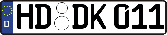 HD-DK011