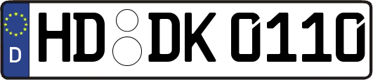 HD-DK0110