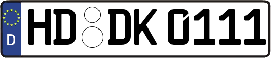HD-DK0111