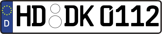 HD-DK0112