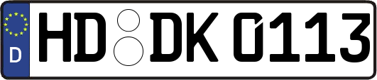 HD-DK0113