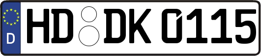 HD-DK0115