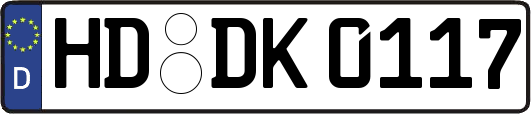 HD-DK0117