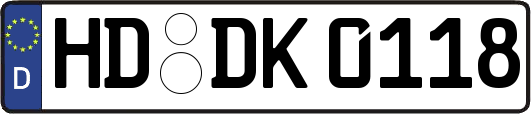 HD-DK0118