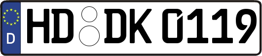 HD-DK0119