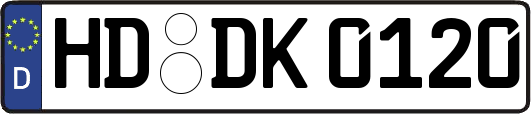 HD-DK0120
