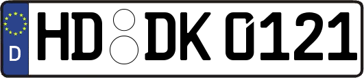 HD-DK0121