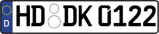 HD-DK0122