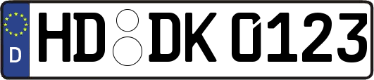 HD-DK0123