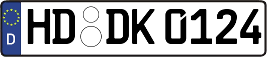 HD-DK0124