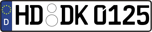 HD-DK0125