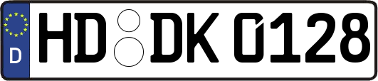 HD-DK0128