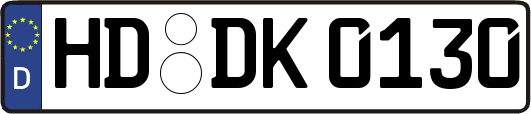 HD-DK0130