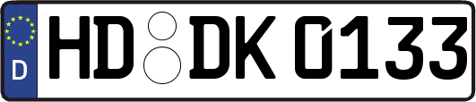 HD-DK0133