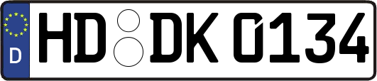HD-DK0134