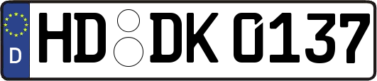 HD-DK0137