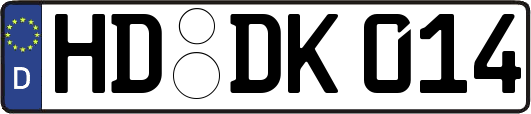 HD-DK014