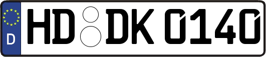 HD-DK0140