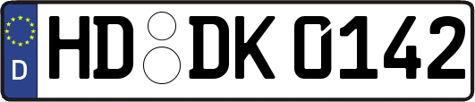 HD-DK0142