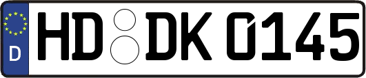 HD-DK0145