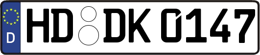 HD-DK0147