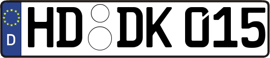 HD-DK015