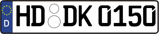 HD-DK0150