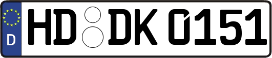 HD-DK0151