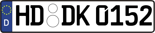 HD-DK0152